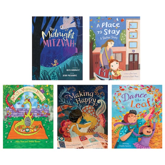 Barefoot Books Building Empathy Book Bundle